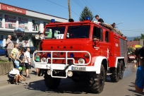 Korowód dożynkowy